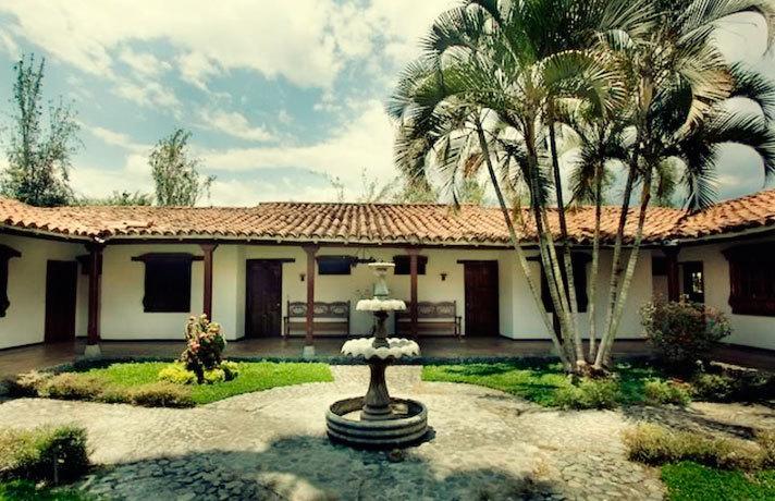Hacienda El Eden Resort Santa Elena (El Cerrito) Exterior photo