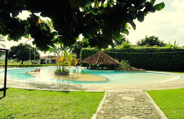 Hacienda El Eden Resort Santa Elena (El Cerrito) Exterior photo