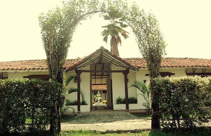 Hacienda El Eden Resort Santa Elena (El Cerrito) Exterior photo