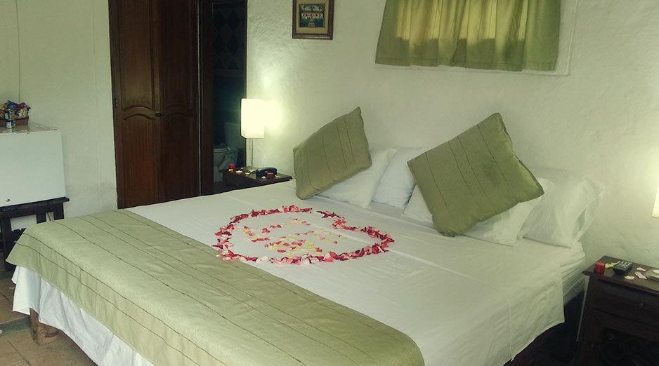 Hacienda El Eden Resort Santa Elena (El Cerrito) Room photo