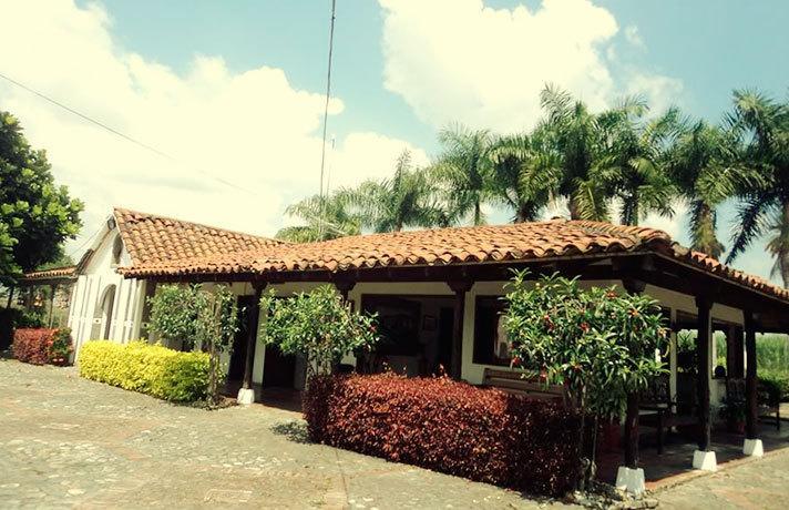 Hacienda El Eden Resort Santa Elena (El Cerrito) Exterior photo