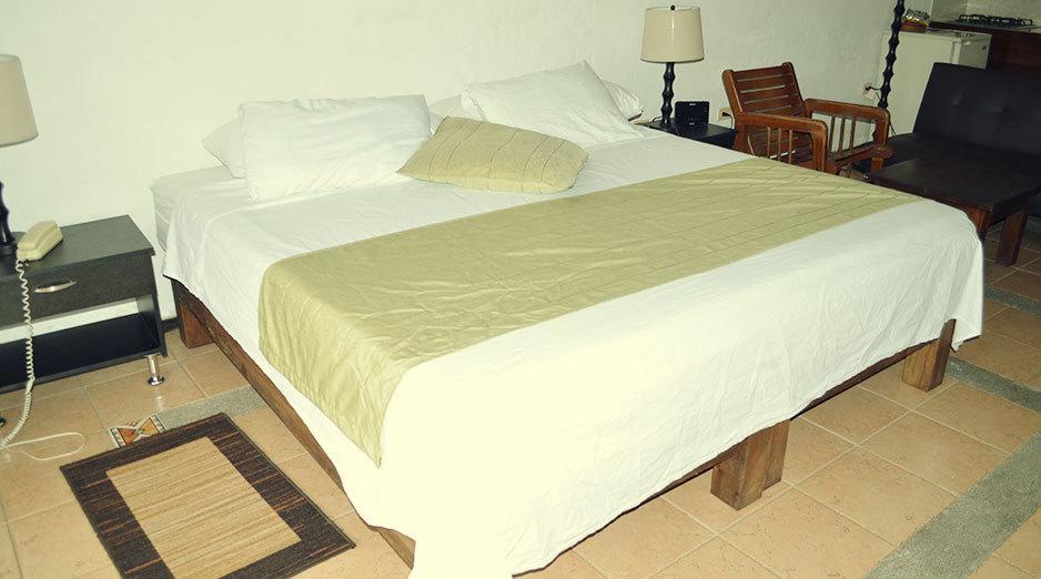 Hacienda El Eden Resort Santa Elena (El Cerrito) Room photo