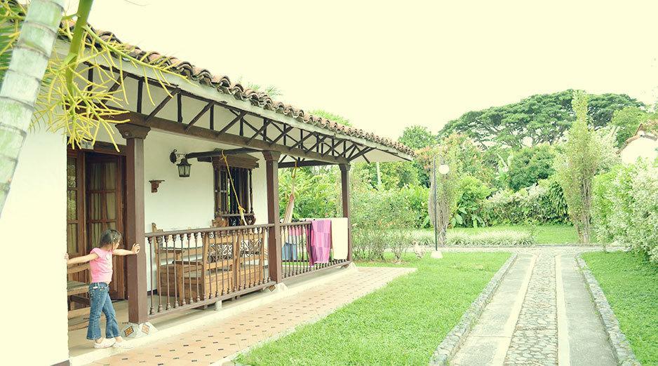 Hacienda El Eden Resort Santa Elena (El Cerrito) Exterior photo