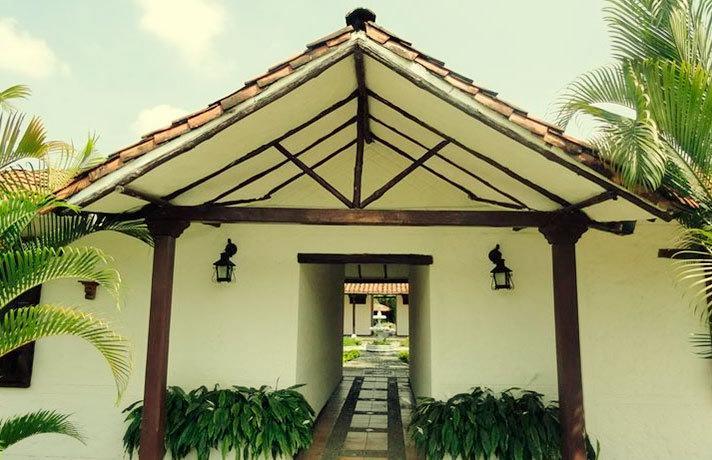 Hacienda El Eden Resort Santa Elena (El Cerrito) Exterior photo