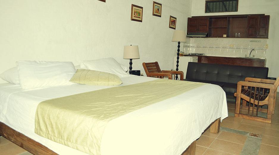 Hacienda El Eden Resort Santa Elena (El Cerrito) Room photo