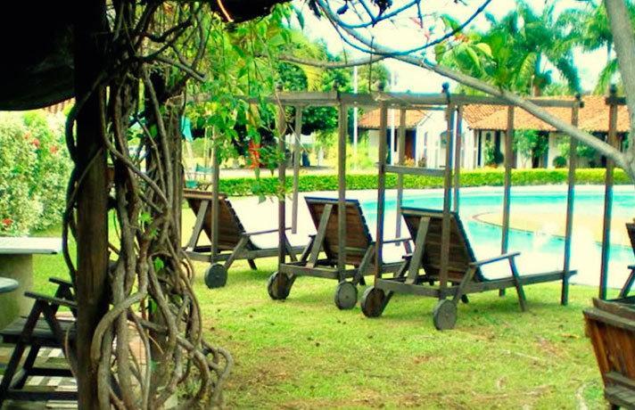Hacienda El Eden Resort Santa Elena (El Cerrito) Exterior photo