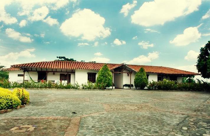 Hacienda El Eden Resort Santa Elena (El Cerrito) Exterior photo