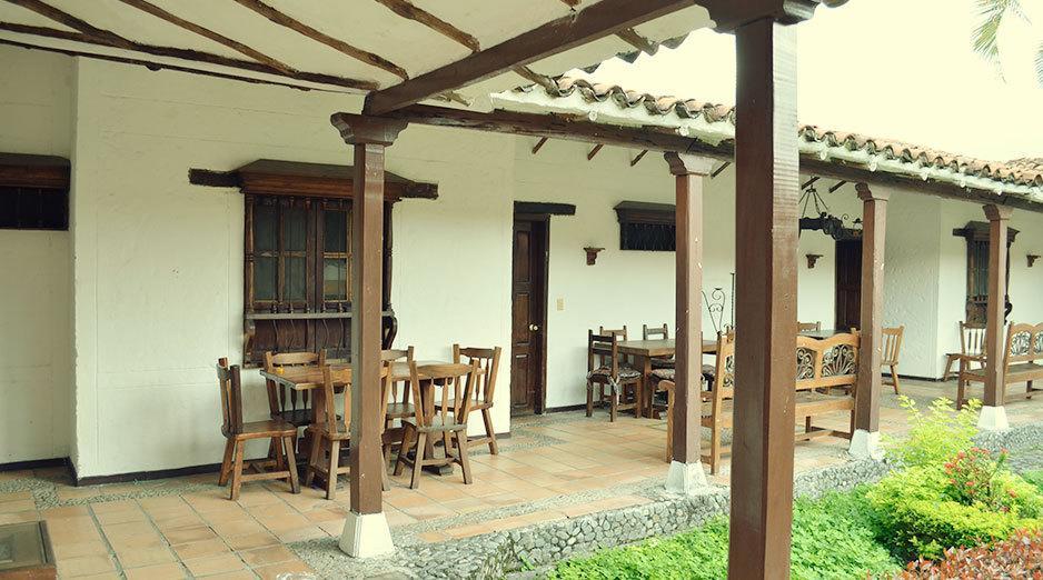 Hacienda El Eden Resort Santa Elena (El Cerrito) Exterior photo