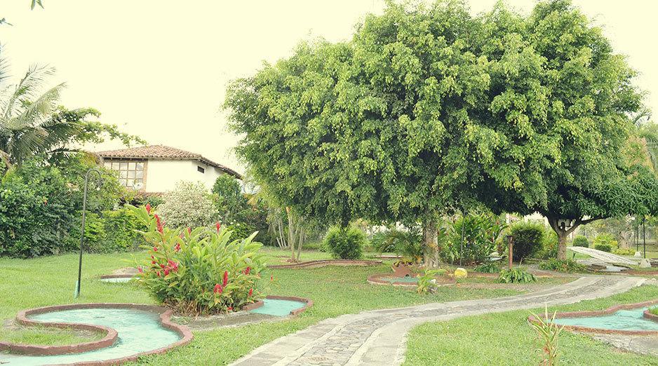 Hacienda El Eden Resort Santa Elena (El Cerrito) Exterior photo