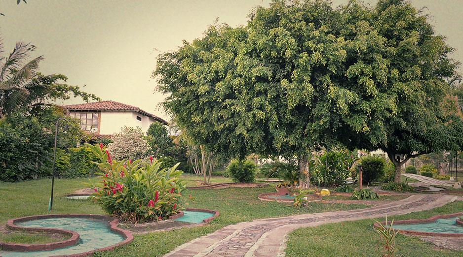 Hacienda El Eden Resort Santa Elena (El Cerrito) Exterior photo